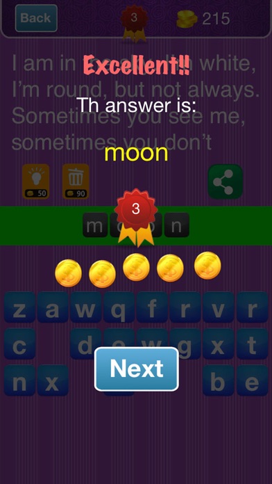 Riddle Me Now screenshot 2