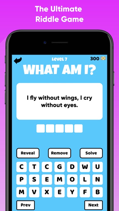 Riddle Me This - Quiz Game screenshot 3