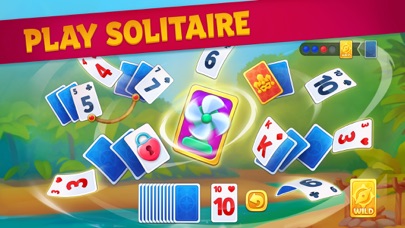 Riddle Road: Solitaire screenshot 2