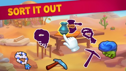 Riddle Road: Solitaire screenshot 4