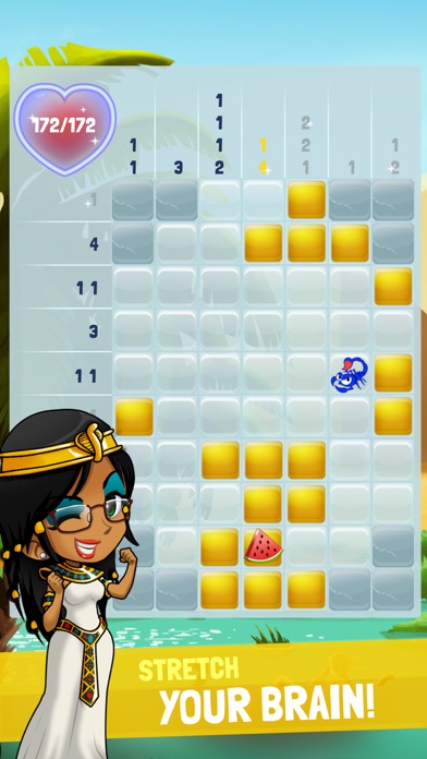 Riddle Stones - Cross Numbers screenshot 1