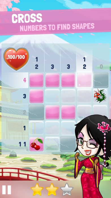 Riddle Stones - Cross Numbers screenshot 4
