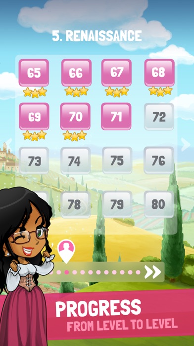 Riddle Stones - Cross Numbers screenshot 2