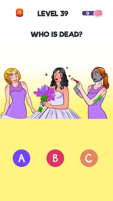 Riddle Test: Brain Teaser Game screenshot 1