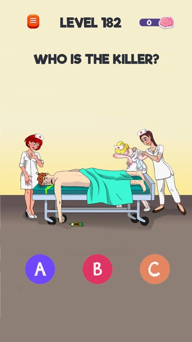 Riddle Test: Brain Teaser Game screenshot 2