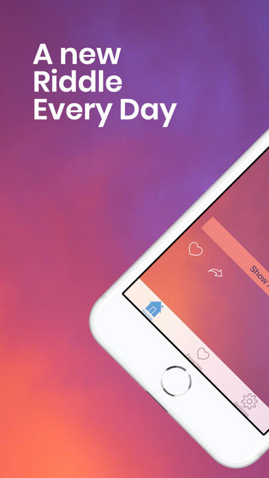 Riddles — One riddle a day screenshot 4