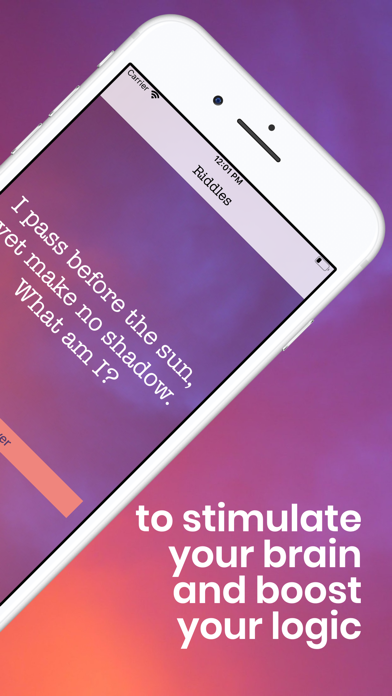 Riddles — One riddle a day screenshot 3