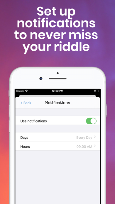 Riddles — One riddle a day screenshot 2