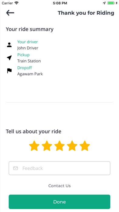 Ride Circuit screenshot 2