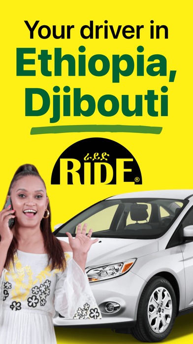 RIDE: Ethiopia & Djibouti screenshot 5