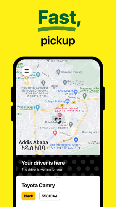 RIDE: Ethiopia & Djibouti screenshot 2