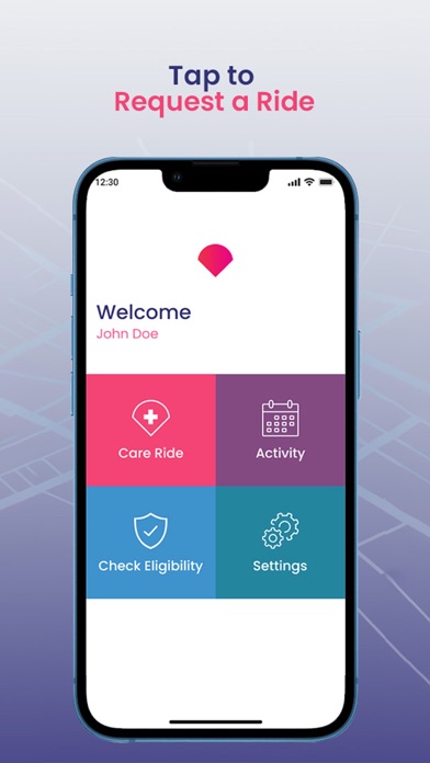 Ride Safr Care screenshot 5