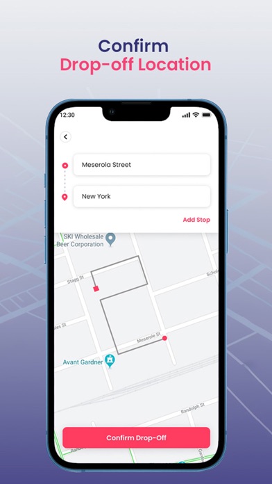 Ride Safr Care screenshot 3