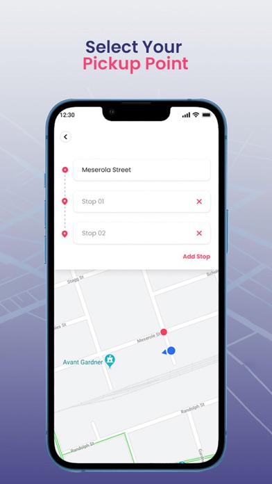 Ride Safr Care screenshot 4