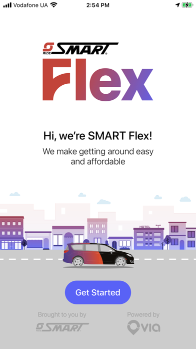 Ride SMART Flex screenshot 5