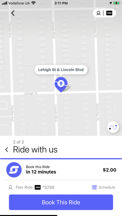 Ride SMART Flex screenshot 3
