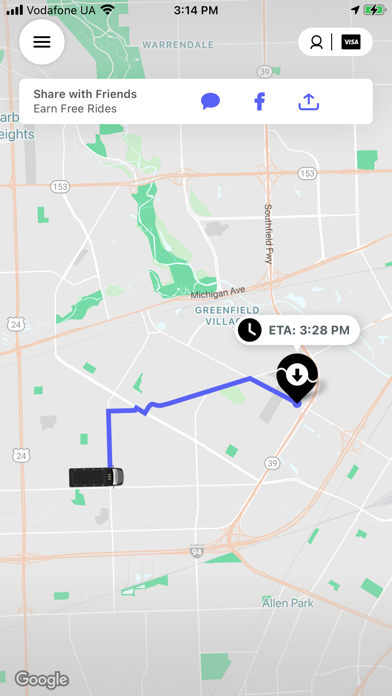 Ride SMART Flex screenshot 1