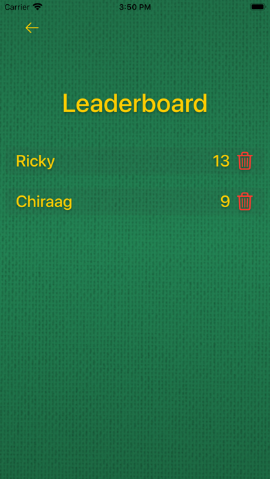 Ride The Bus - Party Game screenshot 2
