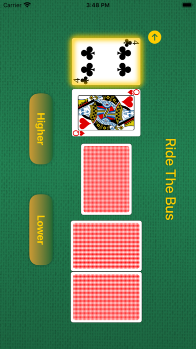 Ride The Bus - Party Game screenshot 4