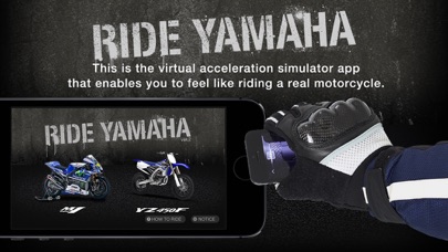 Ride YAMAHA screenshot 3