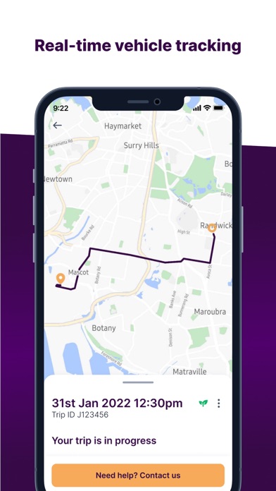 RideMinder Passenger screenshot 5