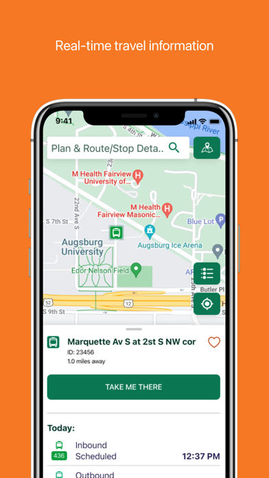 RideMVTA: Transit App screenshot 1
