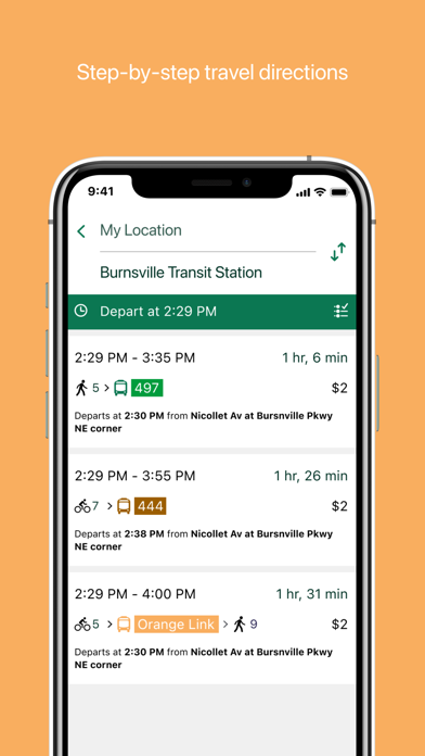 RideMVTA: Transit App screenshot 2