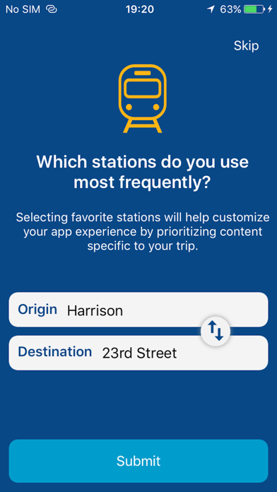 RidePATH screenshot 5