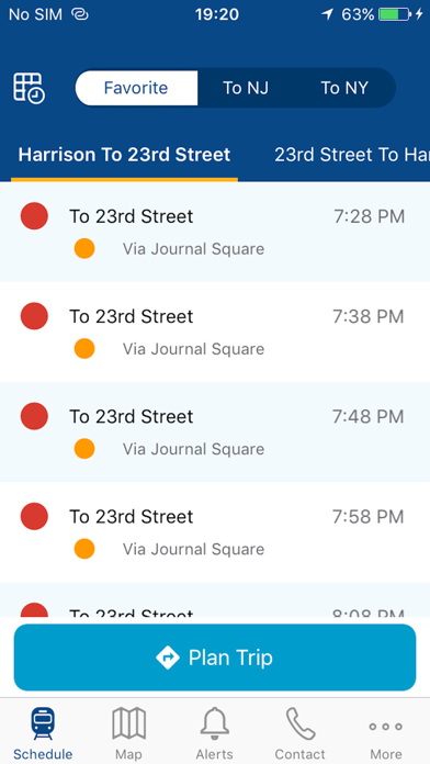 RidePATH screenshot 4