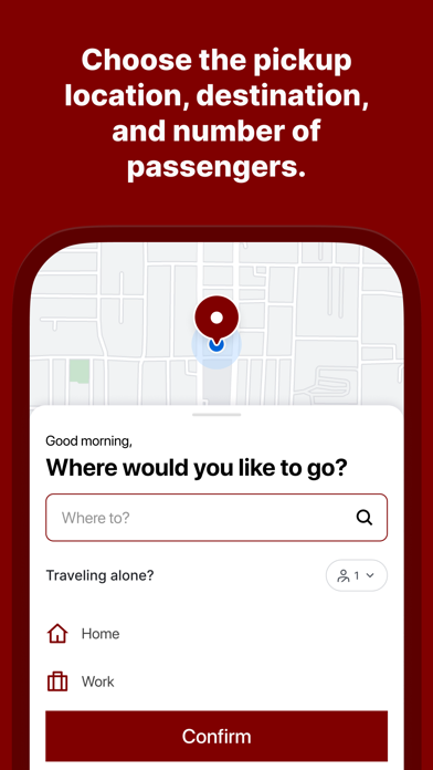RideSmart by Via screenshot 4