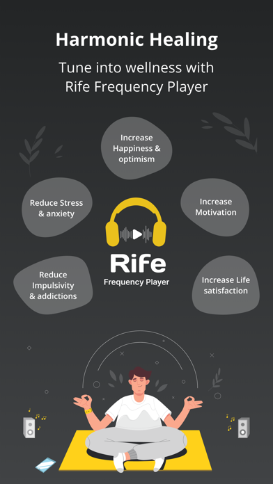 RIFE Frequency Amplifier screenshot 5