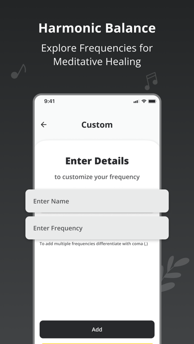RIFE Frequency Amplifier screenshot 1