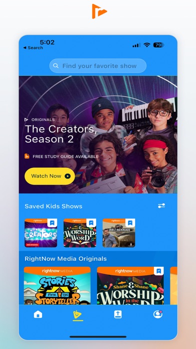 RightNow Media screenshot 3