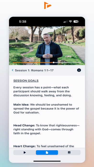 RightNow Media screenshot 1