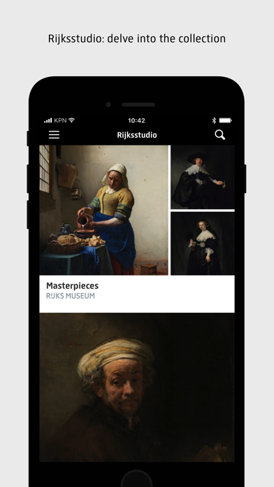 Rijksmuseum screenshot 2