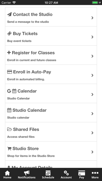 Rimview Dance Studio screenshot 1
