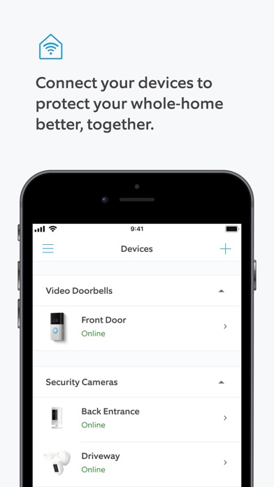 Ring - Always Home screenshot 2