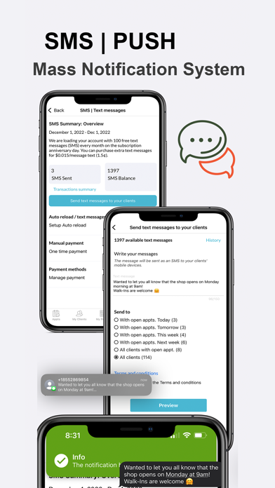 Ring My Stylist: Booking App screenshot 3