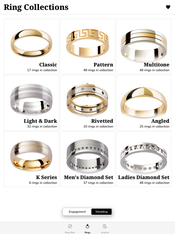 Ring Sizer by Jason Withers © screenshot 4