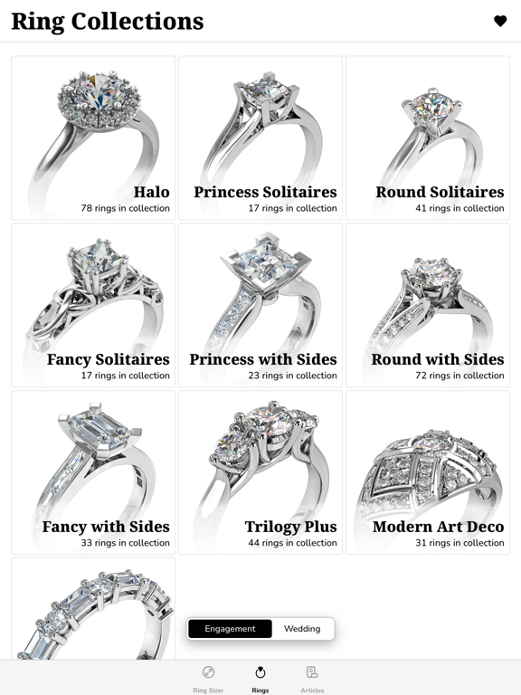 Ring Sizer by Jason Withers © screenshot 7