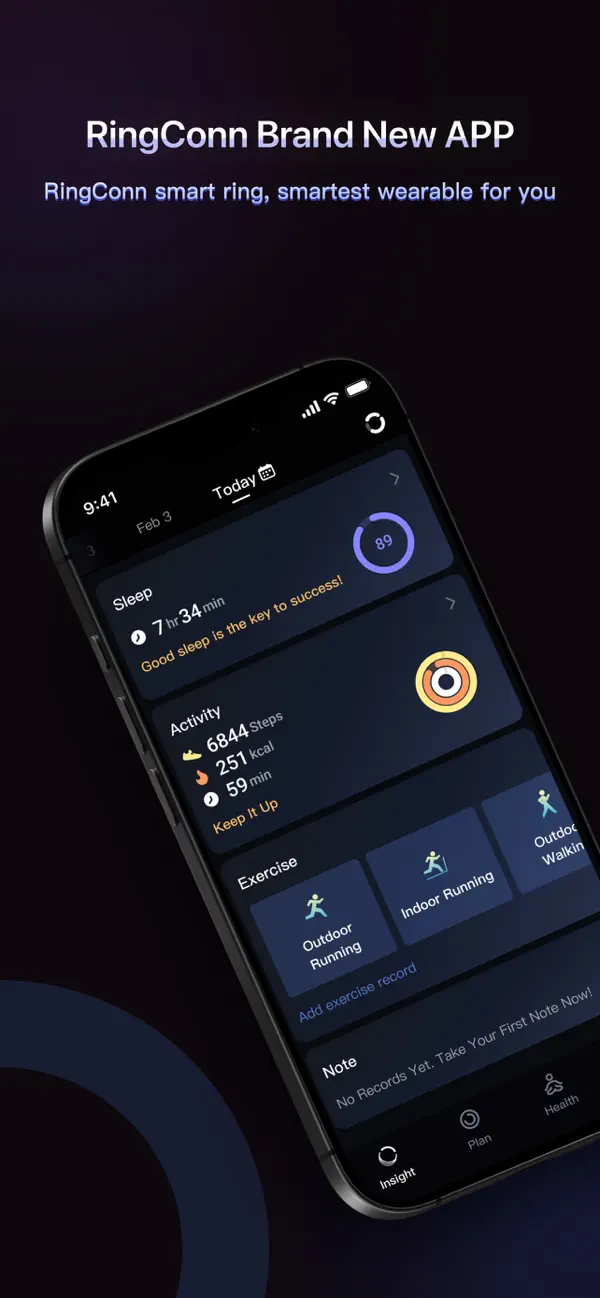 RingConn screenshot 4