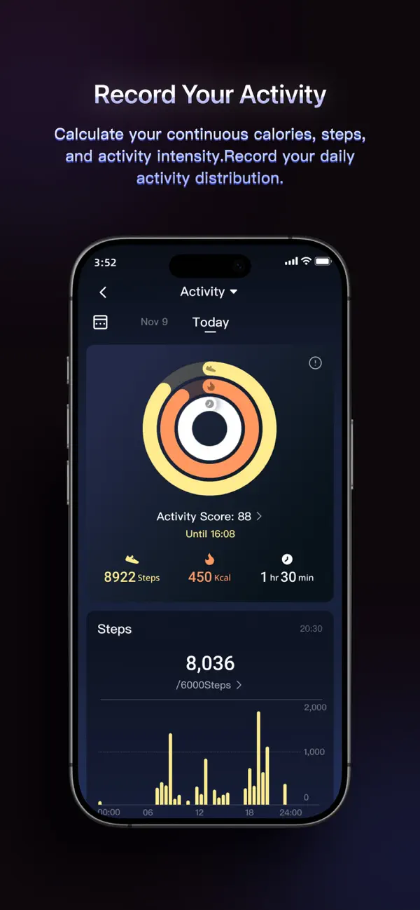 RingConn screenshot 2
