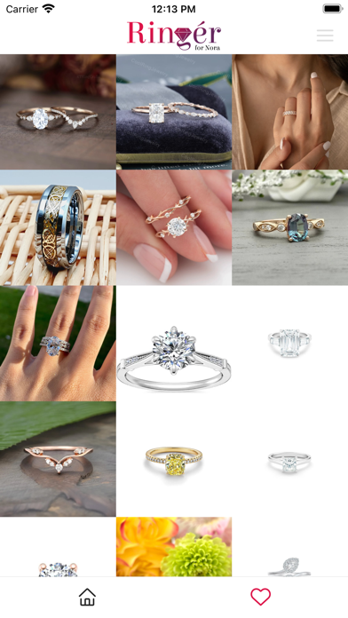 Ringér - Engagement rings screenshot 3