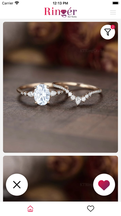 Ringér - Engagement rings screenshot 5