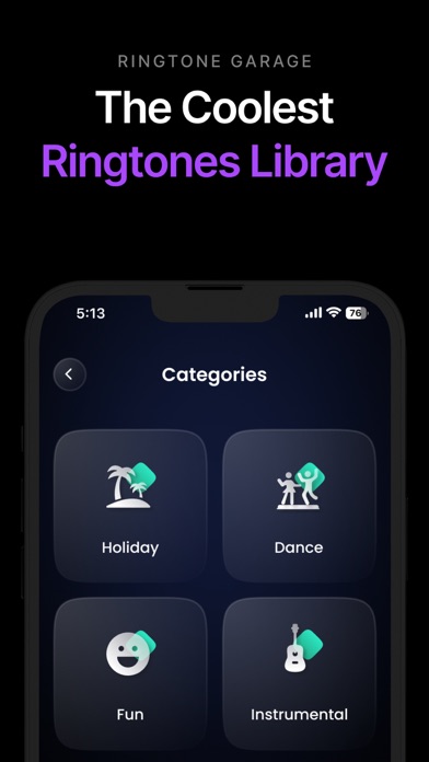 Ringtone Garage screenshot 2