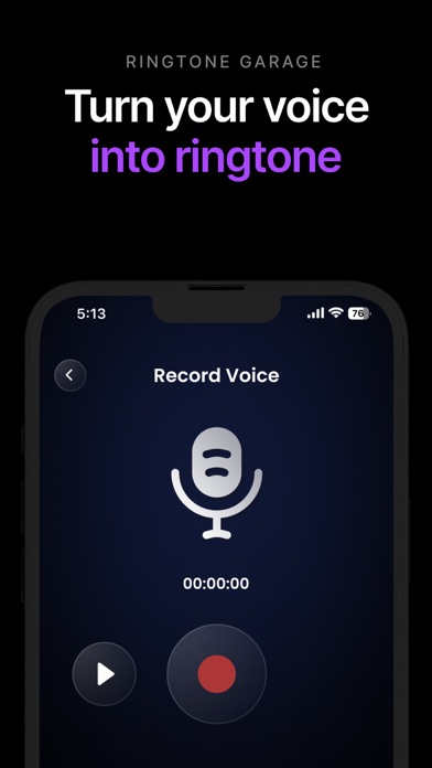 Ringtone Garage screenshot 3