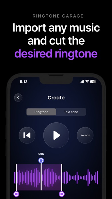 Ringtone Garage screenshot 4
