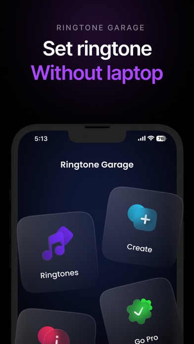 Ringtone Garage screenshot 5