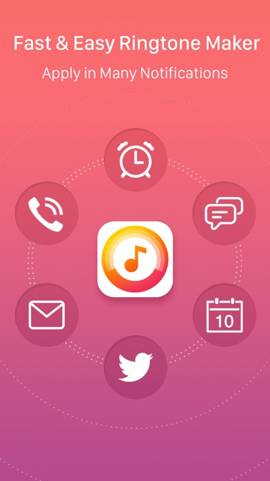 Ringtone Maker – create ringtones with your music screenshot 4