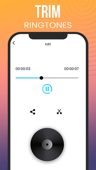 Ringtone Maker-Custom Tones screenshot 2